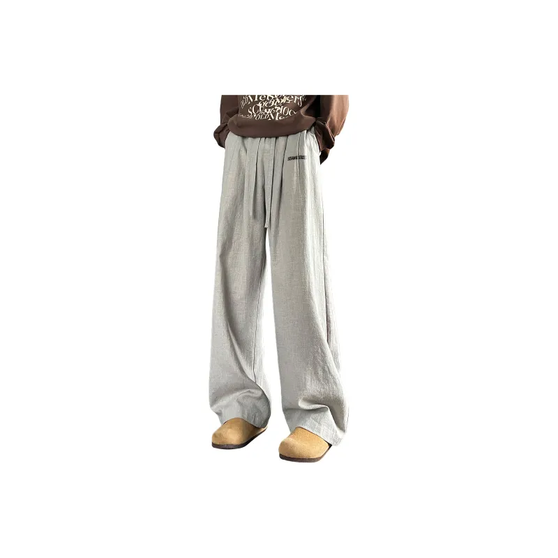 SESAME STREET Casual Pants Unisex-12