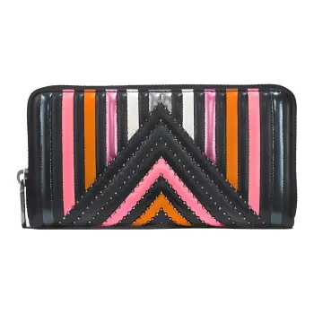 COACH Accordion Zip Wallets