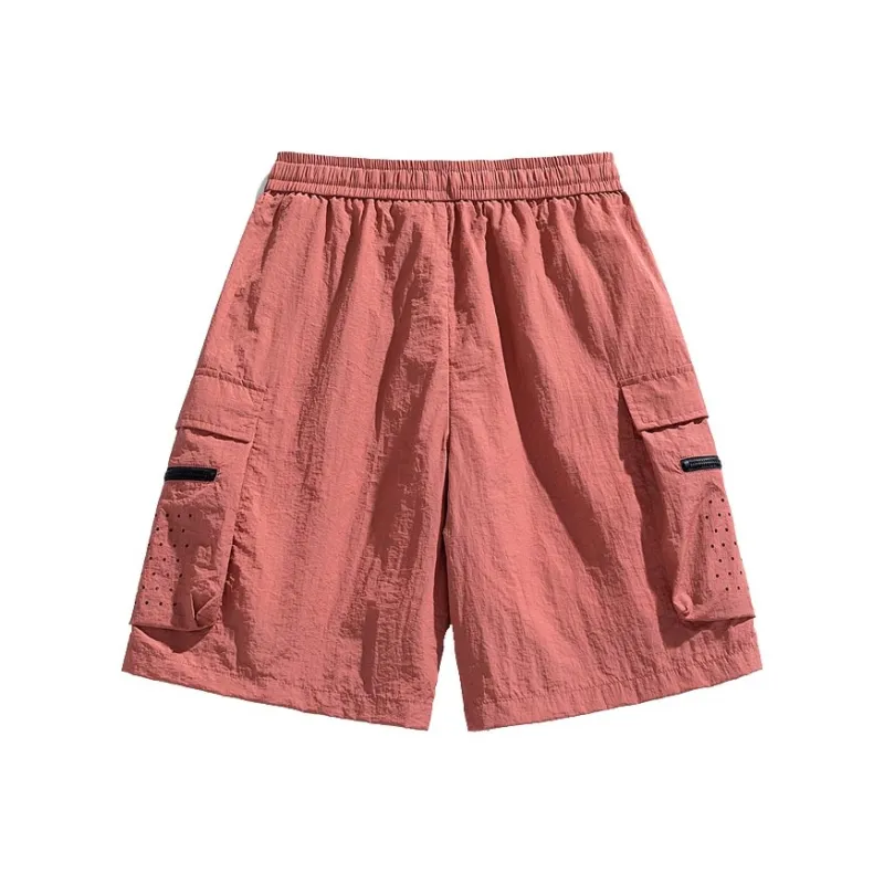FORIDER Casual Shorts Unisex-3