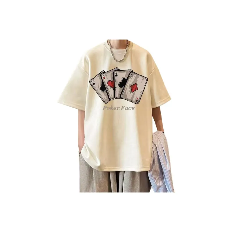 TONYBEAR T Shirts Men-1
