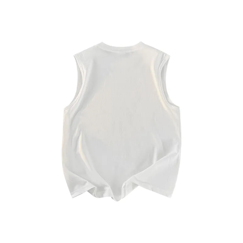 IN'S Tank Tops Unisex-1