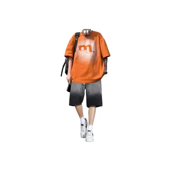 A/2/8/T Casual Sportswear Unisex