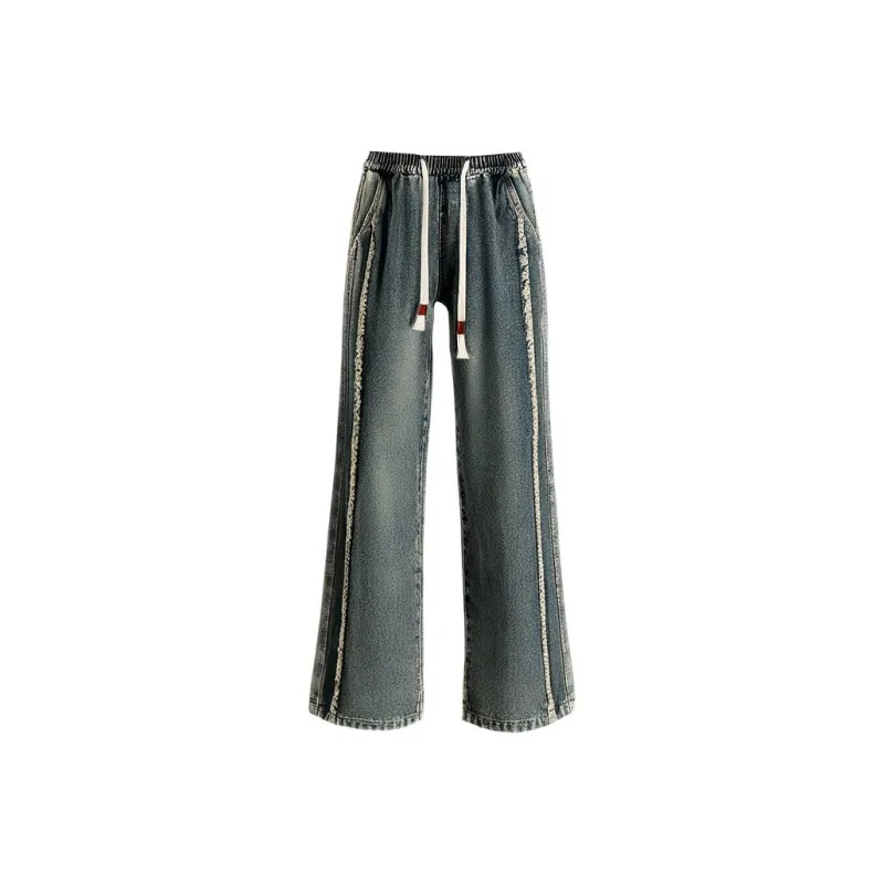 SAME FLOW Jeans Unisex-6