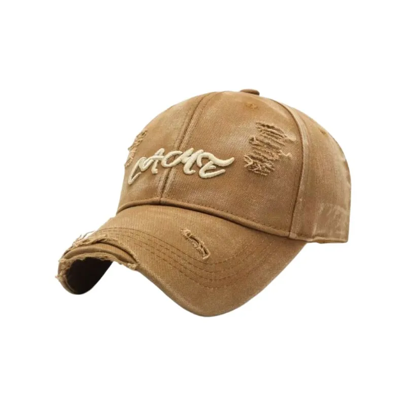 Ai Jiawei Cotton Baseball Caps Unisex-12