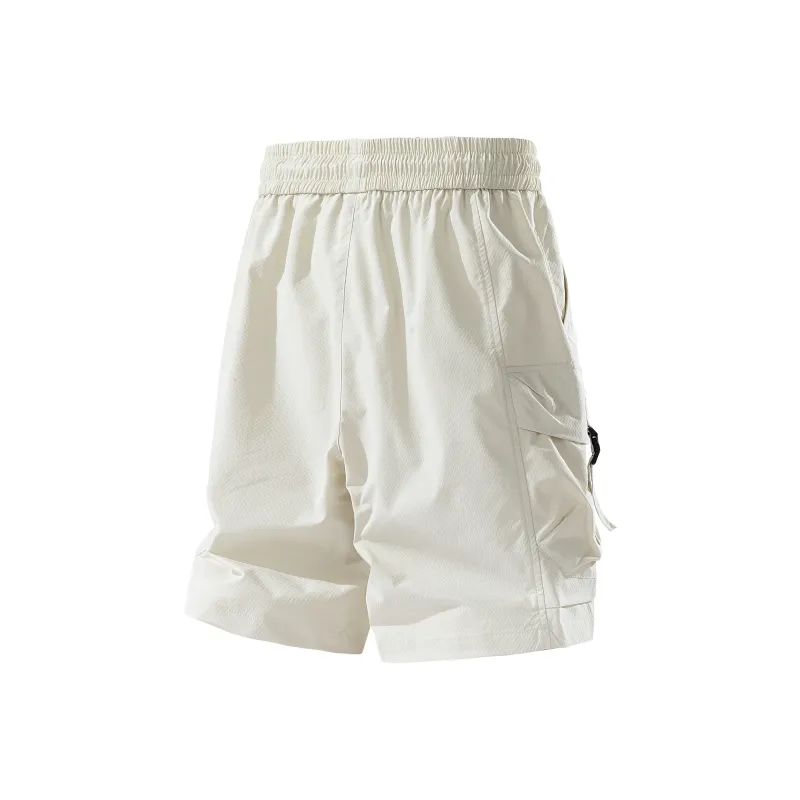 FIVE CM Casual Shorts Unisex-2