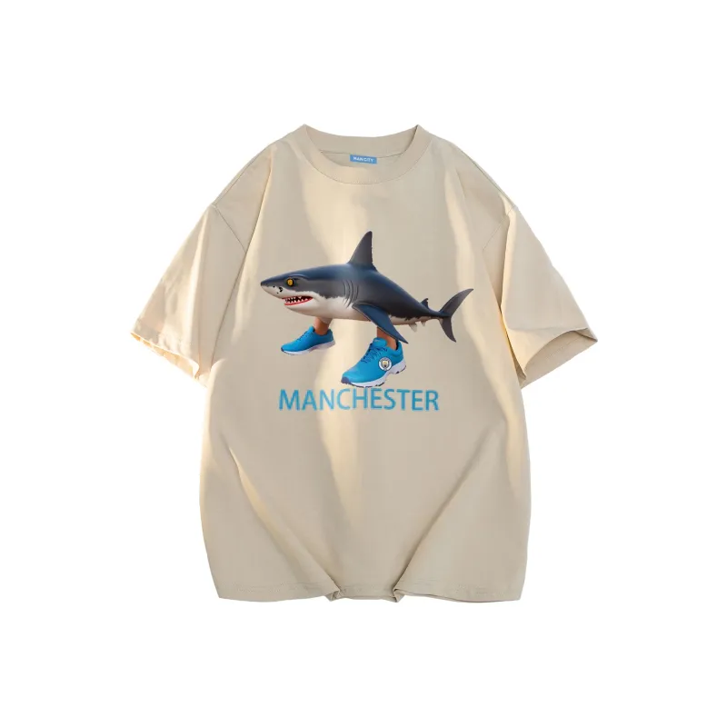 Manchester City F.C. T Shirt Unisex-10