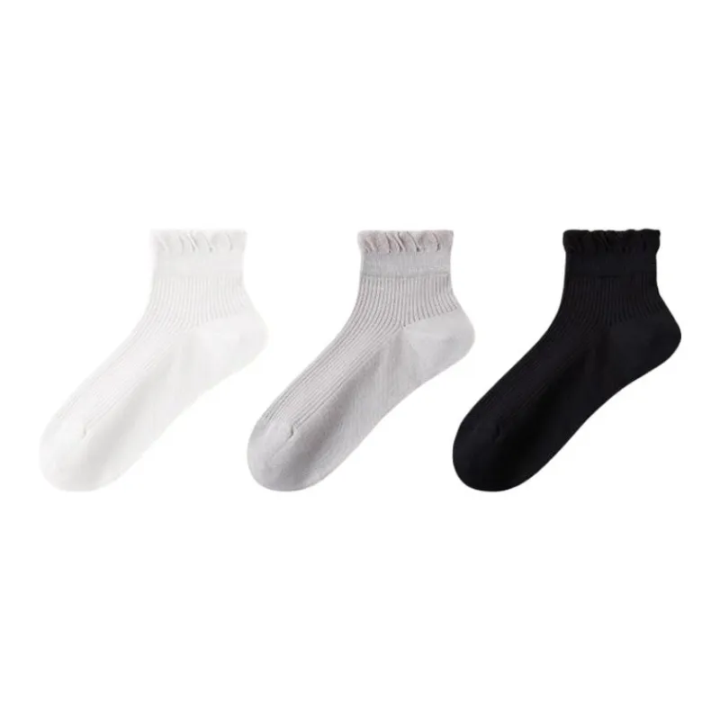 Gentle Welcome Ankle Socks Women's Combo Set-20