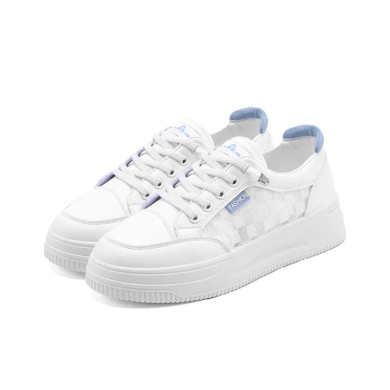 Gai Renpu Slip Resistant, Abrasion Resistant, Lightweight Low Top Skateboard Shoes Women's-14