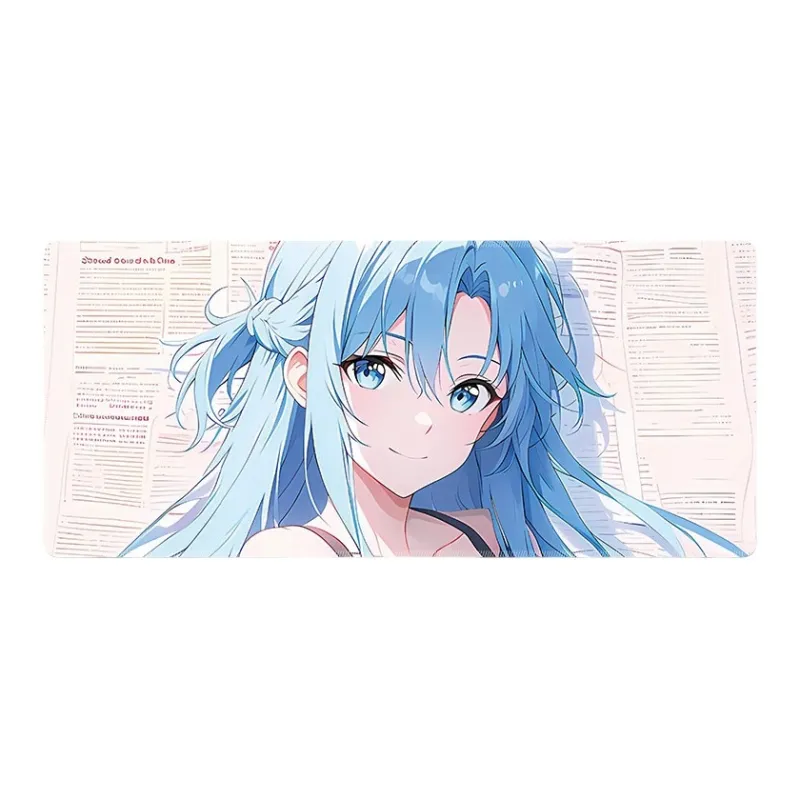 DANYIN Extra Large Anime Computer Desktop Pad Esports Gaming Keyboard Pad Mouse Pads-6