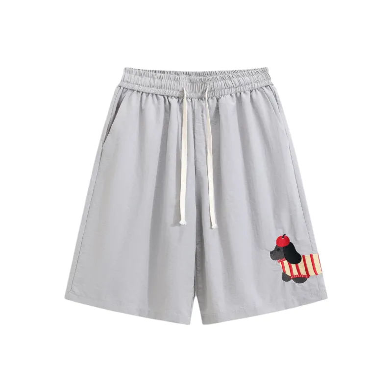 VERAF CA Casual Shorts Unisex-0