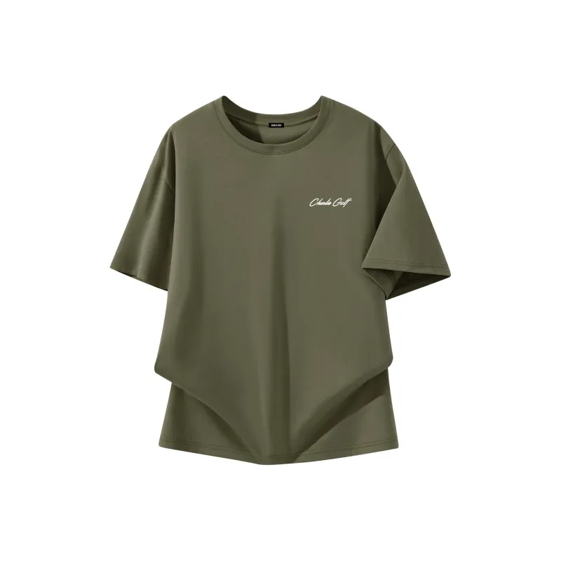 CHARLIE GOLF T Shirts Unisex-20