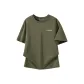 Olive Green (Gf Signature Charlie White Chest Logo)
