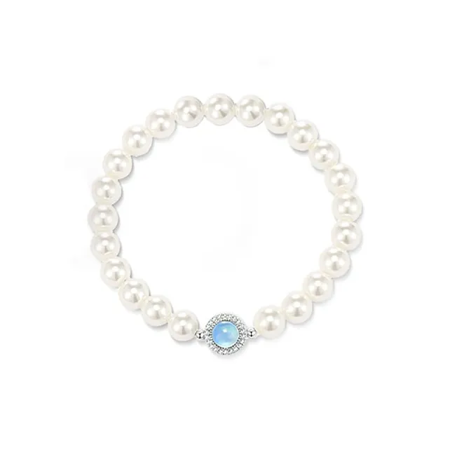 Daisy Dream S925 Silver Bracelets Women's-6