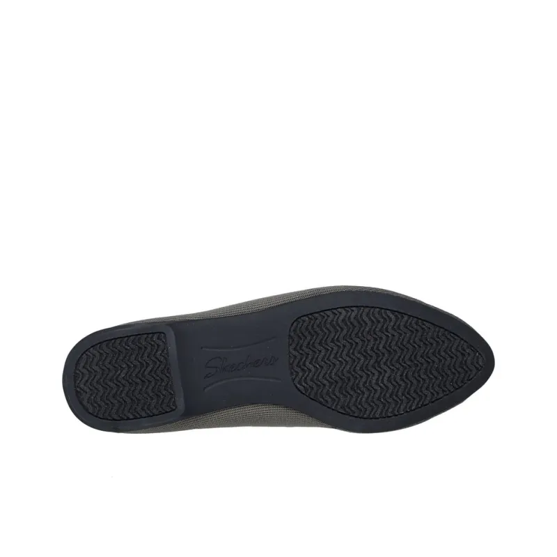 Skechers Cleo Women's Casual Shoes Women's Gray-4