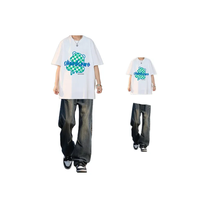A/2/8/T Casual Sportswear Unisex-7