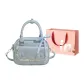 Blue+Shopping Bag