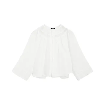 Massimo Dutti Shirts Women's White