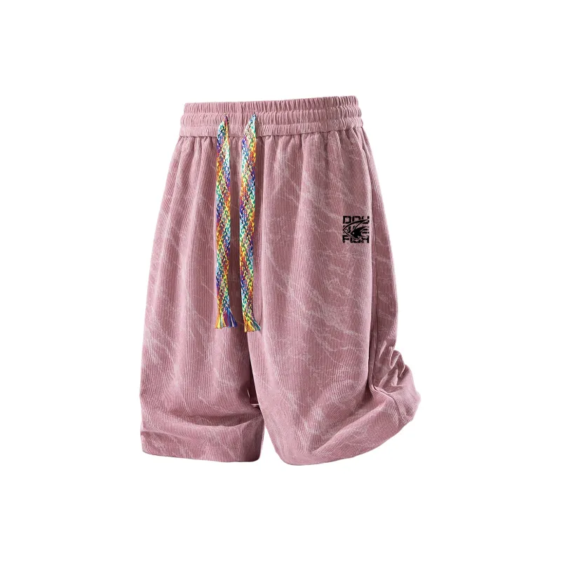 DOUBLEFISH Casual Shorts Unisex-6
