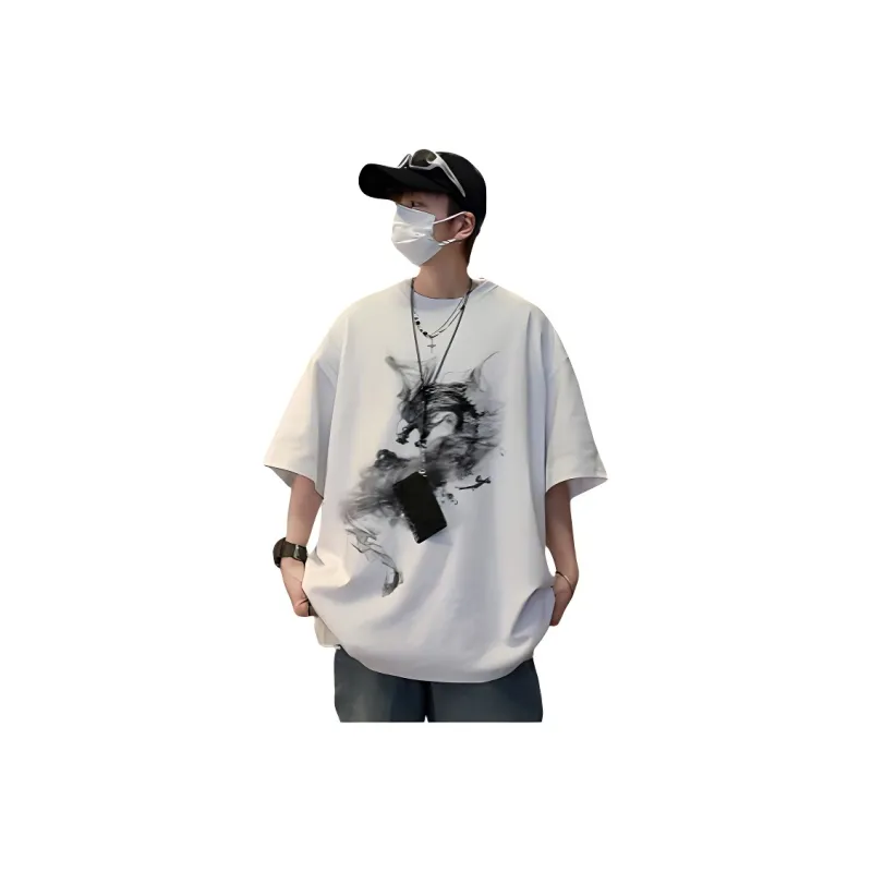 TONYBEAR T Shirts Men-2