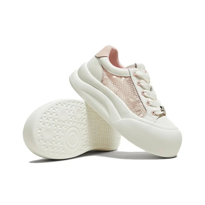TATA Low Top Casual Shoes Women's-7