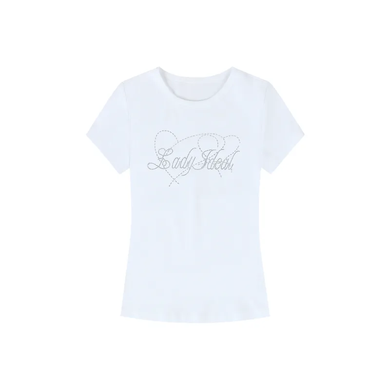 LADY IDEAL T Shirts Women's-3