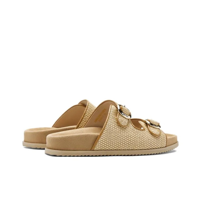 NINE WEST Abrasion Resistant Slide Slippers Women's-9