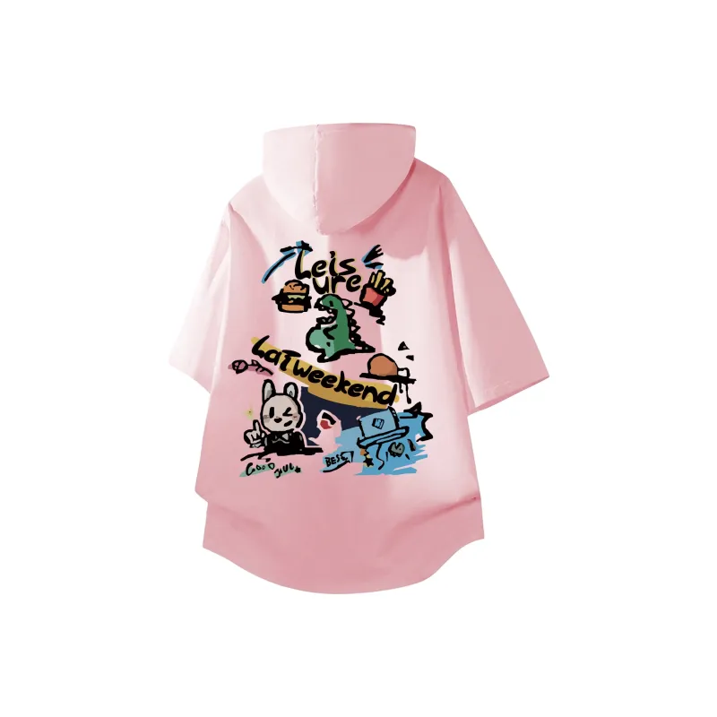 LA'T.WEEKEND T Shirts Unisex-10