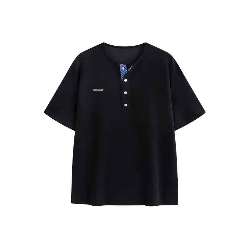 HOKLV Polo Shirts Unisex-4