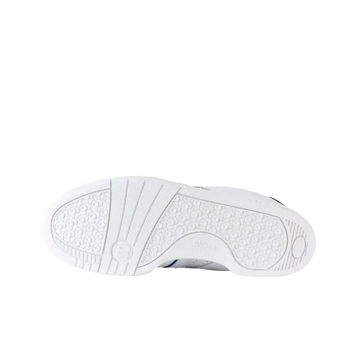 Wilson PRO STAFF Low Top Tennis Shoes Unisex White-4