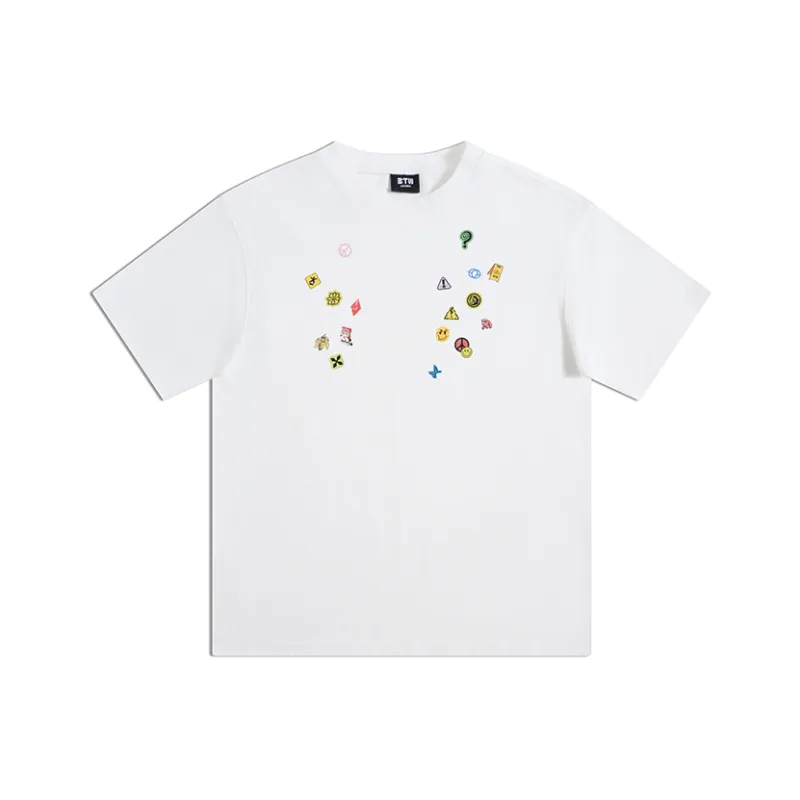 BTW T-Shirts Unisex-0