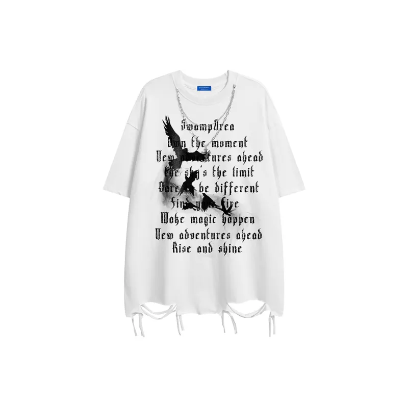 SWAMP AREA T Shirts Unisex-5