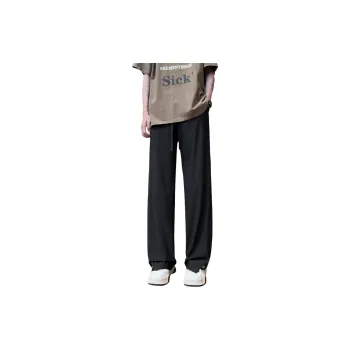 CRUSH KEY Casual Pants Unisex