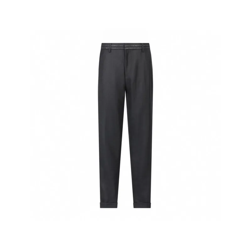 ANDREW MACKENZIE Suit Trouser Unisex-0