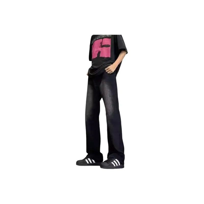 SUNSETMONENT Jeans Unisex-16