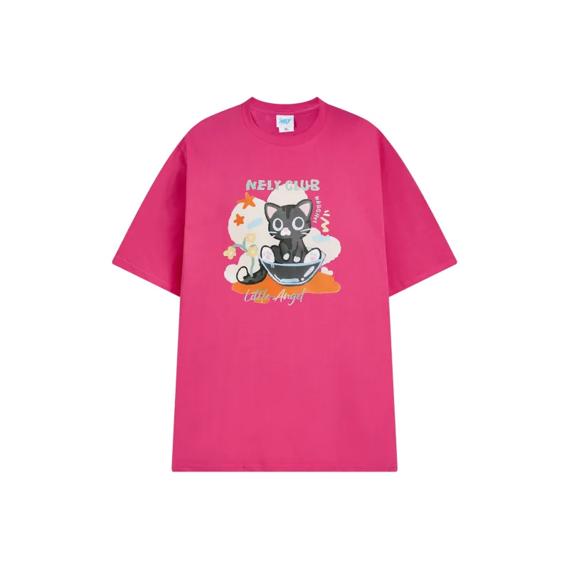 NELY T Shirts Unisex-16