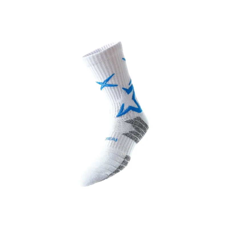 Gentle Welcome Basketball Socks Unisex 1 Pack-6