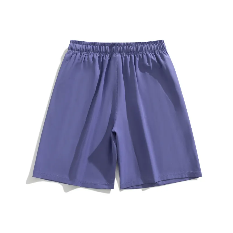 A02 Casual Shorts Unisex-18