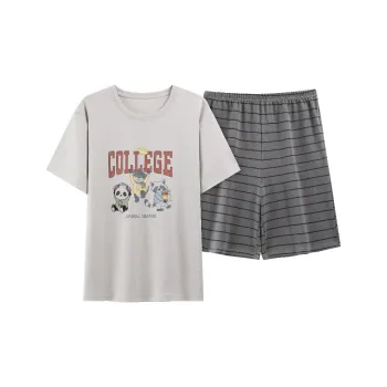 Mulong family Men Pajama Sets
