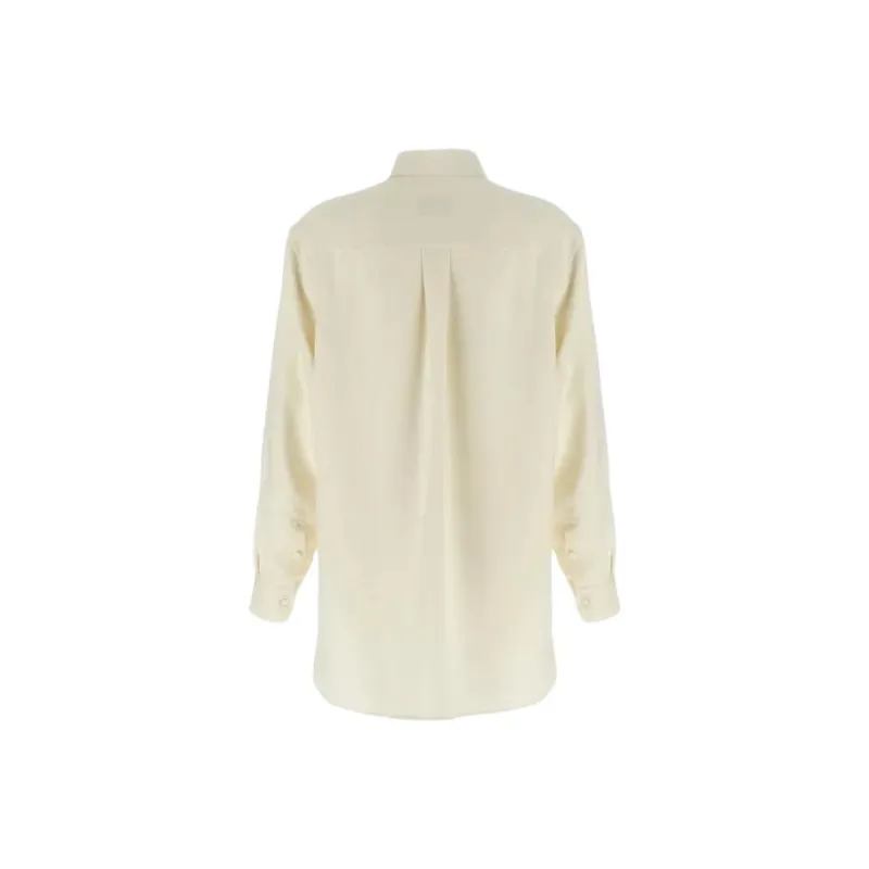 Brioni Shirts Women's White-1