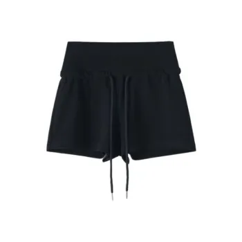 IDLE SOUL Casual Shorts Women's