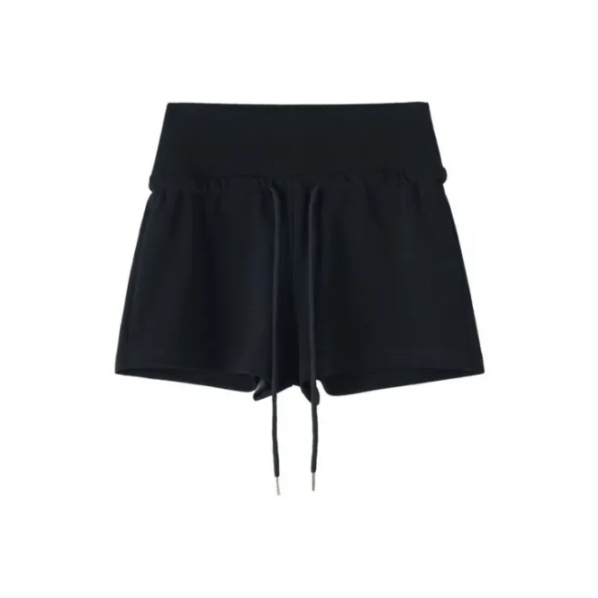 IDLE SOUL Casual Shorts Women's-14