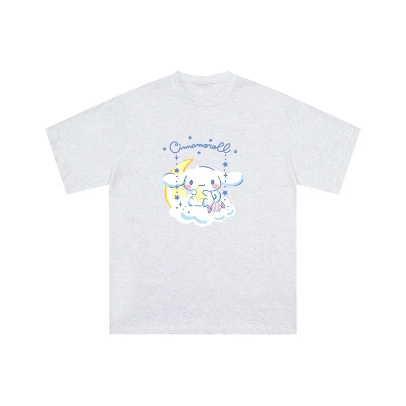 Sanrio x CINNAMOROLL Yugui Dog T Shirt Unisex-15