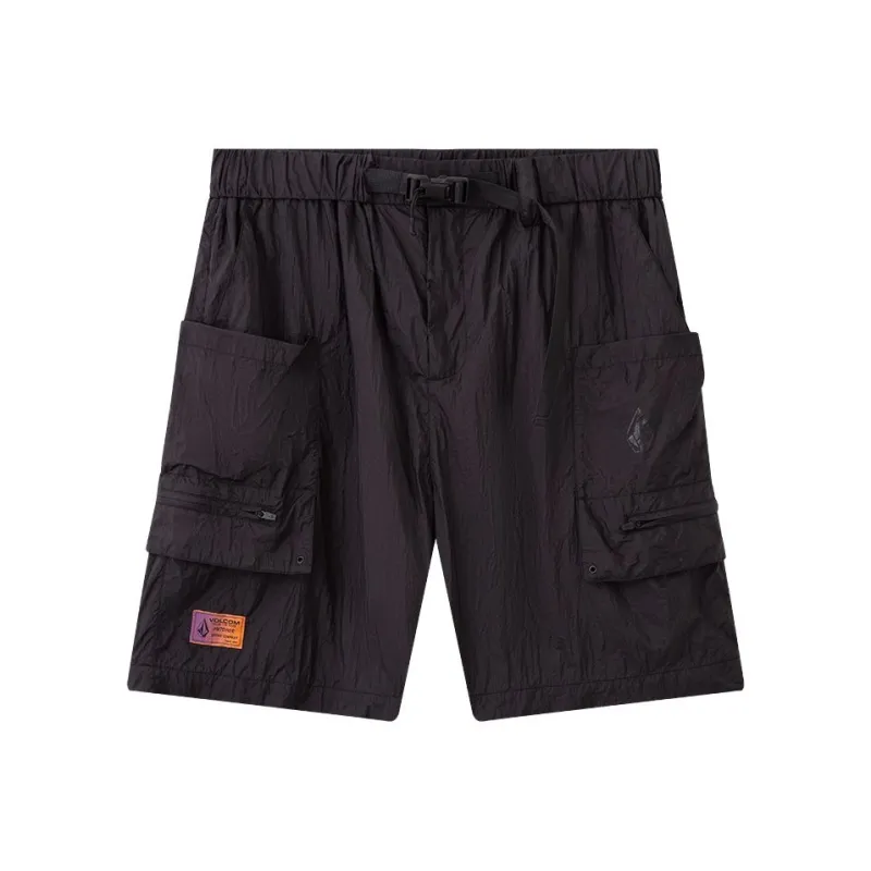 VOLCOM Casual Shorts Unisex-4
