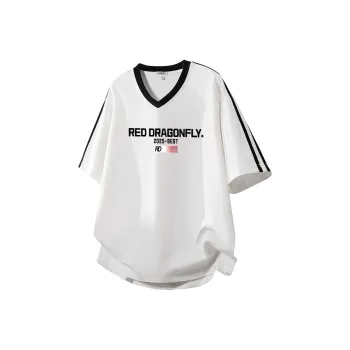 RED DRAGONFLY T Shirts Unisex