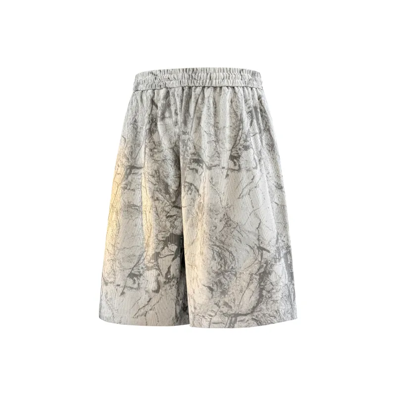 Supremo Cat Casual Shorts Women's-3