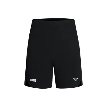 KSWISS Casual Shorts Men's 008 BLK0