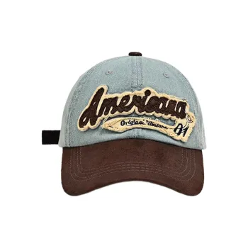 CARTELO Polyester Baseball Caps Unisex