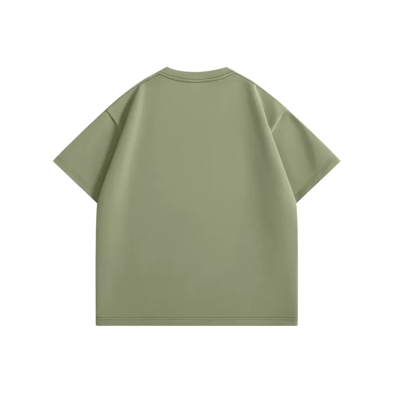 Tonlion T Shirts Unisex-9