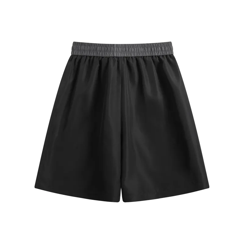 OM NOM Casual Shorts Unisex-1