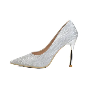 TATAYA Slim Heel High Heels Women's